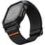 Чохол із ремінцем Spigen Lite Fit Pro Matte Black для Apple Watch Series 10 (2024) 46мм (ACS08609) - мініатюра 2