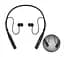 Вакуумні Bluetooth навушники‑гарнітура Remax RB‑S6 Чорні - мініатюра 2