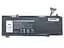 Акумулятор для ноутбука Dell 1F22N Alienware M15 2018 M17 G5 5590 G7 7590 7790 8622M (HYWXJ) (15.4V 3000 mAh) - мініатюра 2