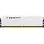 Модуль пам'яті для комп'ютера DDR5 64GB (2x32GB) 5200 MHz FURY Beast White Kingston Fury (ex.HyperX) (KF552C40BWK2-64) - мініатюра 8