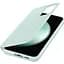 Оригінальний чохол-книжка Samsung для Galaxy S23 FE Smart Wallet Case Official (EF-ZS711CBEGRU) М'ятний - мініатюра 5