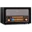 Стереосистема ретро Auna Belle Epoque Retro Stereo (10040055) - мініатюра 1