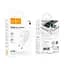 Адаптер мережевий HOCO Charm single port PD charger C146A |1Type-C, 20W/3A, PD/QC| - мініатюра 2
