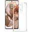 Панель BeCover Anti-Shock для Motorola Edge 50 Ultra Clear (712308) - мініатюра 3