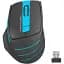 Мышь беспроводная A4Tech Fstyler FG30S (Blue) (4711421947640) - миниатюра 1