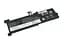 Акумулятор для ноутбука Lenovo IdeaPad L17D2PF1 330-15IKB 7.6V Black 3600 mAh - мініатюра 1