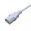 Корпус Asus Prime AP303 Mesh White (90DC00V3-B39000) - мініатюра 4