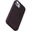 Чохол-накладка Njord Salmon Leather MagSafe Case Rust для iPhone 15 Plus (NA52SL03) - мініатюра 5