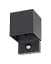 Уличный светильник с датчиком движения Kanlux 28994 Reka LED 1x7W 4000K 340Lm IP54 графитовый - миниатюра 1