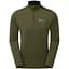Кофта Montane Dart Thermo Zip Neck L Зеленая (1004-MDTZNKELN12) - миниатюра 1