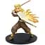 Фигурка Vibration Stars Кедзюро Рэнгоку Клинок рассекающий демонов Kyojuro Rengoku Demon Slayer B KR 15 - миниатюра 1