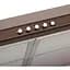 Вытяжка плоская Jantar PHT I LED 50 BR - миниатюра 9