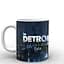 Кухоль GeekLand Detroit: Become Human Детройт: Стати людиною Кера DR.02.004 330 мл білий - мініатюра 2
