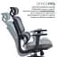 Офісне крісло OfficePro Skyline OC580-B-DG-DG (OC580-B-DG-DG) - мініатюра 11