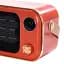 Тепловентилятор электрический DESKTOP HEATER 1200 Вт до 15 кв. SmartX HPAQL039O Оранжевый - миниатюра 3