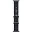 Ремінець Hoco iWatch WA12 Original series marine double buckle silicone strap (38/40/41 мм) midnight blue - мініатюра 1