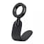 Автомобільний тримач холдер Baseus C02 Go Series Magnetic Car Phone Mount C40165500111-00 Black - мініатюра 1