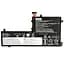 Акумулятор для ноутбука Lenovo L17C3PG2 LONG CABLE (Legion Y530-15ICH, Y530-15ICHg) 11.55V 4965 mAh 57Wh Black (5B10W67295) - мініатюра 1