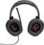 Гарнитура JBL QUANTUM 200 Black (JBLQUANTUM200BLK) - миниатюра 2