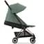 Коляска прогулянкова Cybex Coya Rosegold Leaf Green (522004285) - мініатюра 4