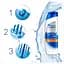 Шампунь проти лупи Head&Shoulders Men Ultra Проти випадіння волосся, для чоловіків, 400 мл - мініатюра 5