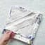 Наматрасник непромокаемый Cosas DreamCatcher 70х120 см голубой (WaterSheet_DreamCatcher_120) - миниатюра 3