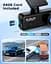 Відеореєстратор спереду та ззаду 4K+1080P з WiFi та додатком, подвійна автомобільна камера, карта на 64 ГБ у комплекті - мініатюра 6