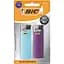 Запальничка BIC J38 Electronic 2 шт. в асортименті (3086126788524) - мініатюра 1