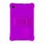 Чехол SoftGel Kids детский Samsung Galaxy Tab A9 SM X110 X115 Фиолетовый - миниатюра 3