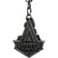 Кулон Creed Ассасін крід Assassin's Creed Syndicate AC KC 01 - мініатюра 1