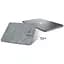 Чохол до ноутбука Vinga 12" NSF120 Gray (NSF120GY) - мініатюра 8