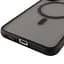Чохол TPU Bloom with MagSafe для Samsung Galaxy S25 FE Black - мініатюра 5
