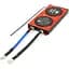 BMS smart плата DaLy LiFePO4 36V 12S 75/150A з Bluetooth - мініатюра 1