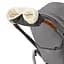 Муфта для рук Maxi-Cosi Essential Black, чорна (1868672110) - мініатюра 2