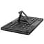 TPU+PC чехол Epik Protector Stand для Samsung Galaxy Tab S9 / S9 FE / S10 FE Black - миниатюра 2