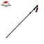 Трекінгова палиця Naturehike ST07 (NH18D010-Z) 115-135см складна - бордова - мініатюра 2