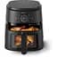 Мультипіч Philips Ovi Series 2000, 1500 Вт чорна (NA220/00) - мініатюра 4