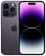 Мобільний телефон Apple iPhone 14 Pro 256Gb Deep Purple (REF B) BREEZY (2BMQ1F3) - мініатюра 1