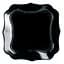 Тарілка обідня Luminarc Authentic Black, 26х26 см (6190647) - мініатюра 1