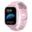 Смарт годинник-телефон дитячі Wonlex CT25 з відеодзвінком WI-FI GPS SIM-карта Pink (18357) - мініатюра 1