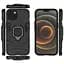 Чехол бампер Primolux Ring Armor для Apple iPhone 15 Plus Black - миниатюра 6
