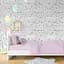 Декоративна 3D панель Sticker Wall самоклейка 700x770x5мм Зірки біла цегла 021 SW-00000086 - мініатюра 5