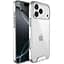 Чохол TPU Space Case transparent для Apple iPhone 17 Pro (6.3) Прозорий - мініатюра 1