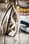 Праска Camry CR 5018, 3000 Вт, керамічна підошва, паровий удар, авто-вимкнення, вертикальне прасування 1 шт. коричневий (33706-IS) - мініатюра 5