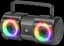 Портативна колонка Defender Beatbox 20 20Вт, Black (65420) - мініатюра 2