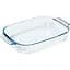 Форма для запікання Pyrex Classic 39х25х7 см 3.7 л kuh0016091 - мініатюра 1