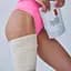 Антицеллюлитные обертывания Hillary Anti-cellulite Bandage Warming Effect с разогревающим эффектом - миниатюра 12
