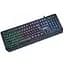 Клавіатура REAL-EL 7001 Comfort Backlit Black - мініатюра 4