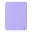 Чохол-книжка для планшета Apple iPad Pro 11 (2024)/Pro 11 (2025) M5, Smart Fold Pen, фіолетовий, 11 дюймів, з екошкіри + TPU, з магнітною застібкою, підставкою, тримачем під стилус, протиударний, з функцією Wake/Sleep, ArmorStandart (ARM78128) - мініатюра 1