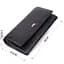 Классический женский кошелек из натуральной кожи Canpellini 18х9.5х2.5 см acs0029664 - миниатюра 3